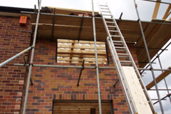 Croy multiple storey extension quotes